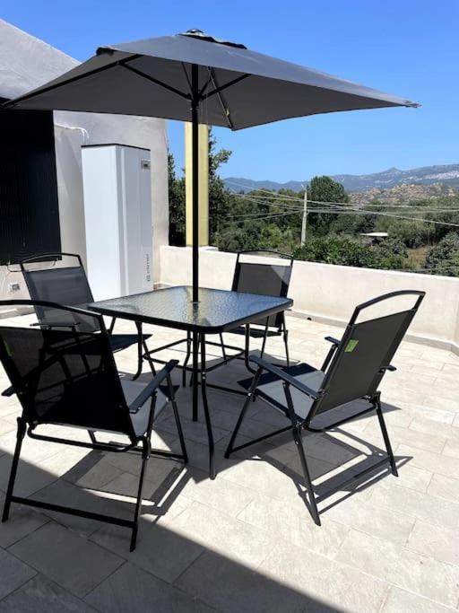 I Tre Soli Casa Vacanze Лотцорай Екстериор снимка