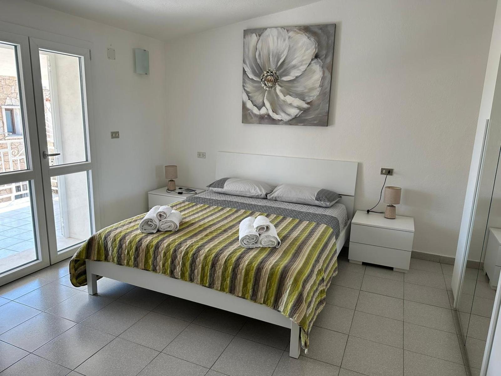 I Tre Soli Casa Vacanze Лотцорай Екстериор снимка